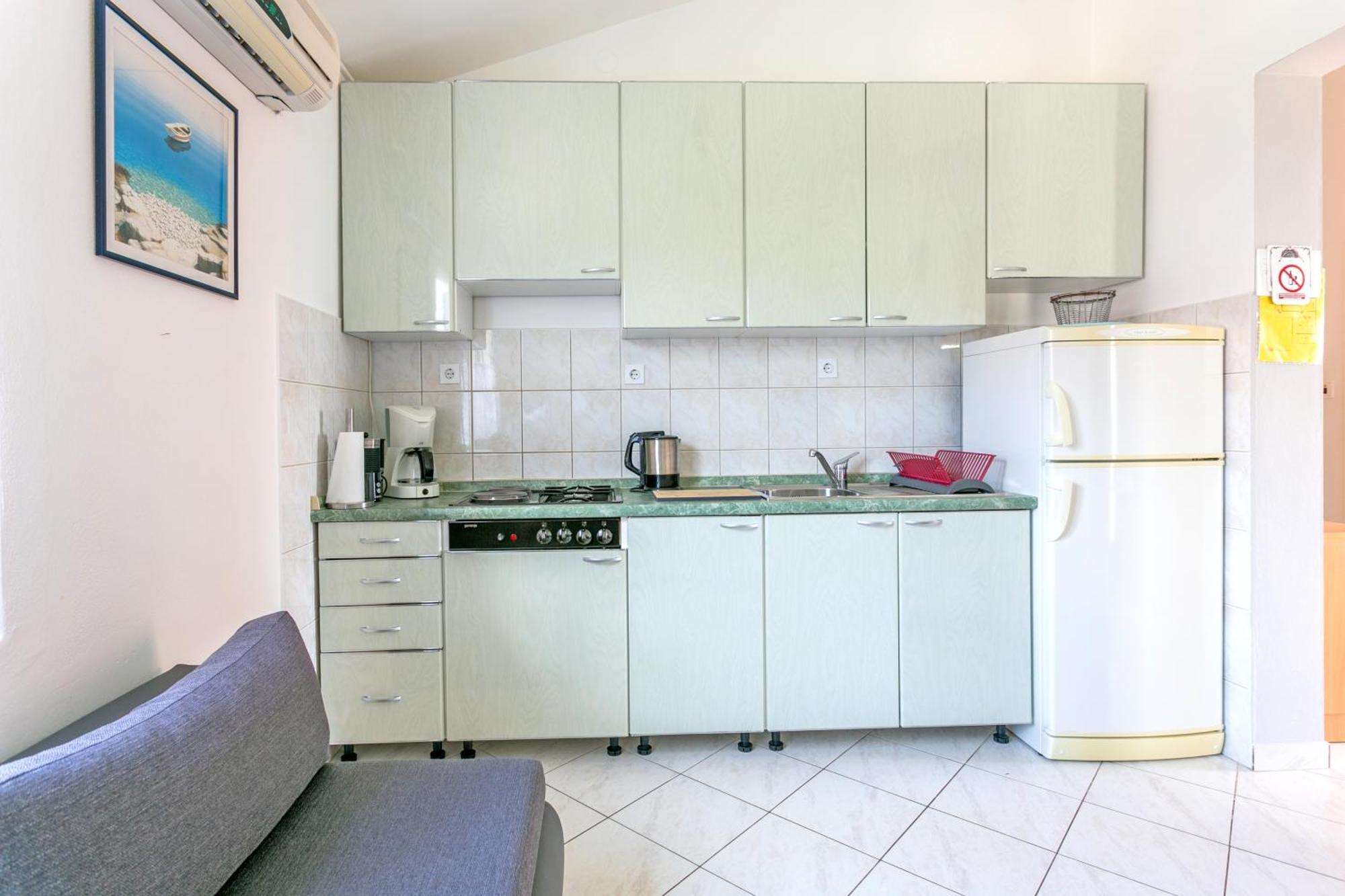 Apartments By The Sea Slatine, Ciovo - 6000 Room photo
