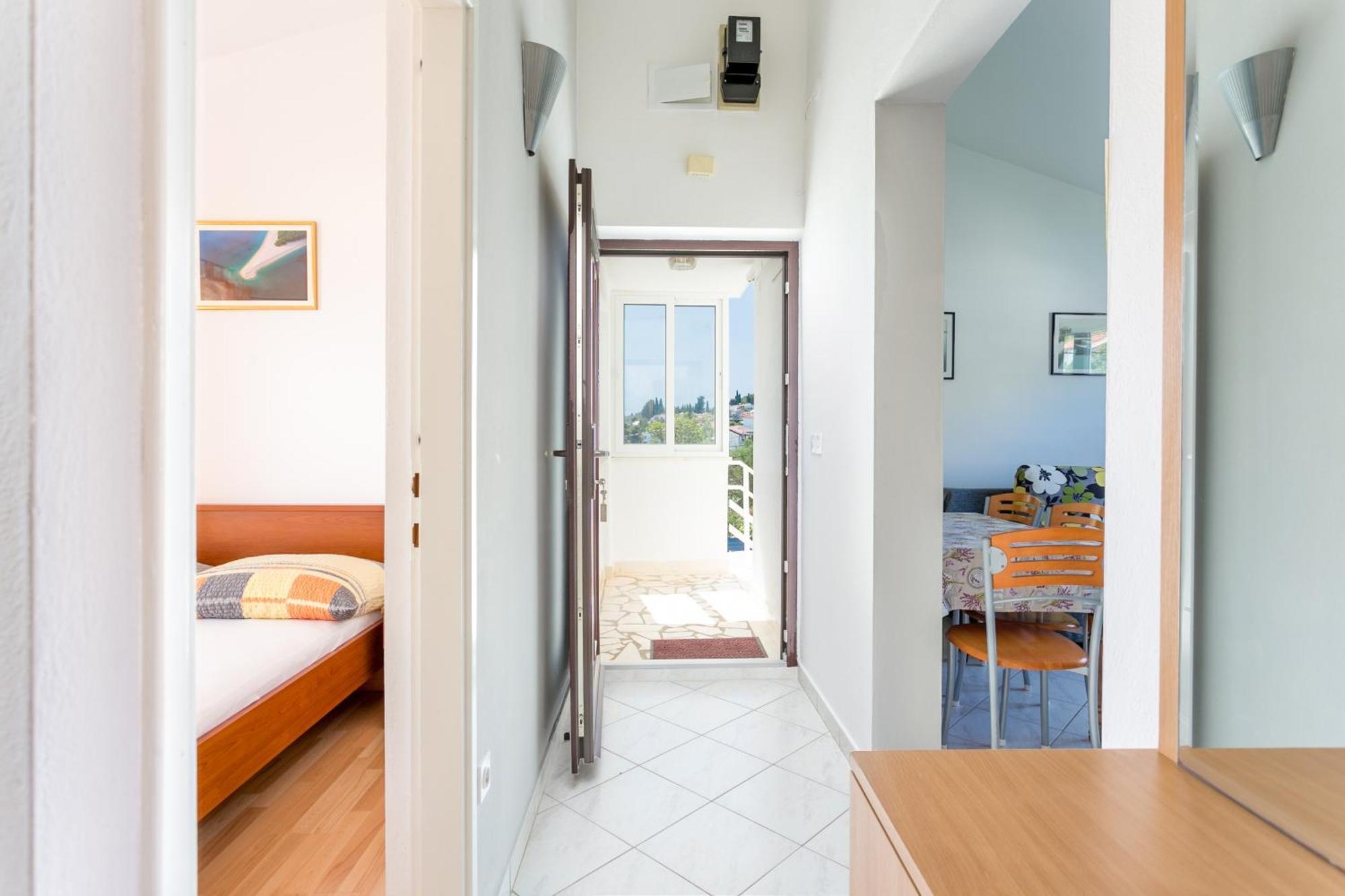 Apartments By The Sea Slatine, Ciovo - 6000 Exterior photo